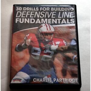Partridge 30 Drills Build Defensive Line